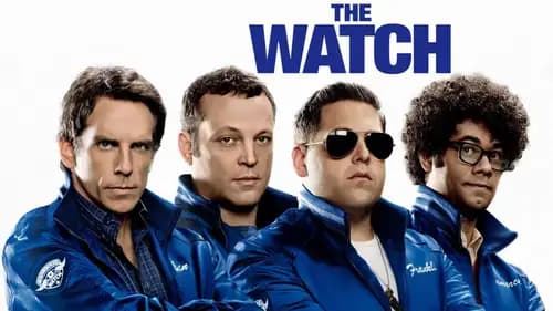The Watch (2012)