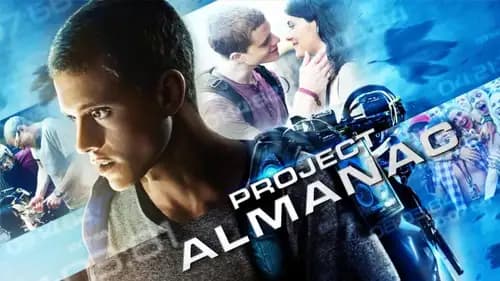 Project almanac (2015)