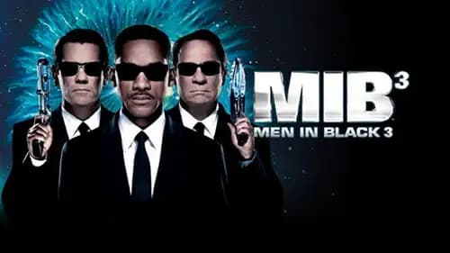 Men in Black 3 (2012)