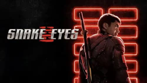 Snake Eyes G .I. Joe Origins اون لاين (2021)