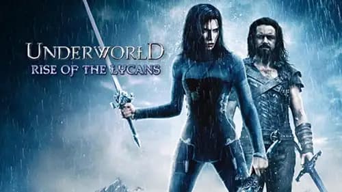 Underworld Rise of the Lycans (2009)