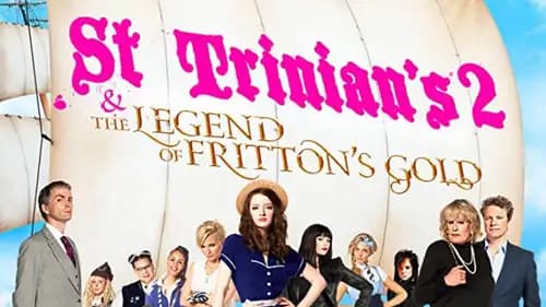 St Trinian's 2: The Legend of Fritton's Gold (2009)
