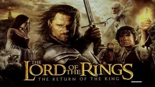 The Lord of the Rings The Return of the King (2003)