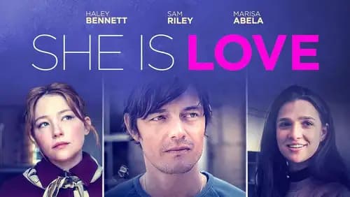 She Is Love (2022)