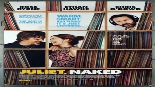 Juliet Naked (2018)