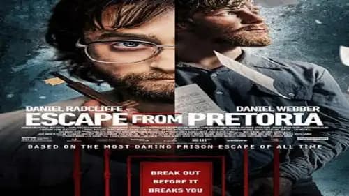 Escape from Pretoria (2020)