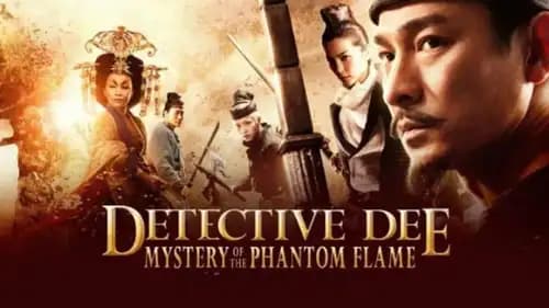 Detective Dee: Mystery of the Phantom Flame (2010)