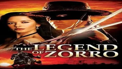 Legend of Zorro (2005)