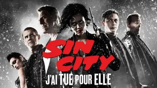 Sin City A Dame to Kill For (2014)