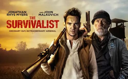 The Survivalist اون لاين (2021)