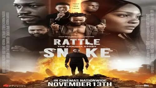 RattleSnake The Ahanna Story (2021)