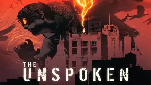 The Unspoken (2015)