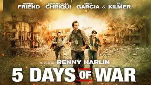 5 Days of War (2011)