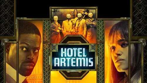 Hotel Artemis (2018)