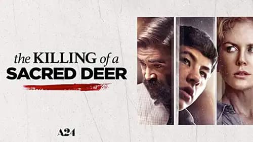 The Killing of a Sacred Deer (2017)