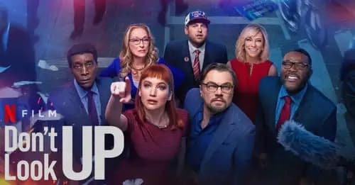 Don't Look Up اون لاين (2021)