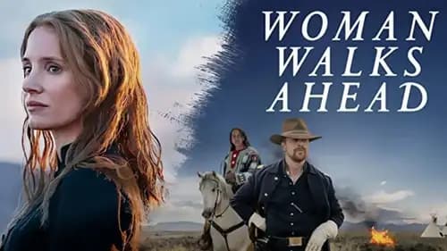 Woman Walks Ahead (2017)