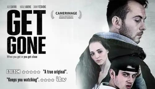 Get Gone اون لاين (2021)