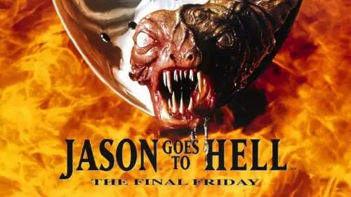 Jason Goes to Hell The Final Friday (1993)