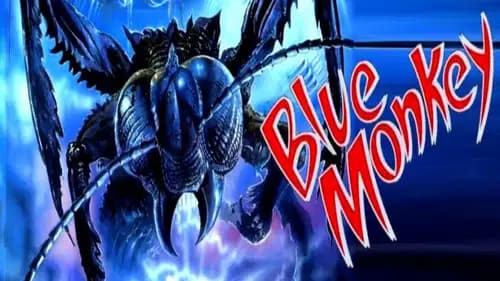Blue Monkey (1987)