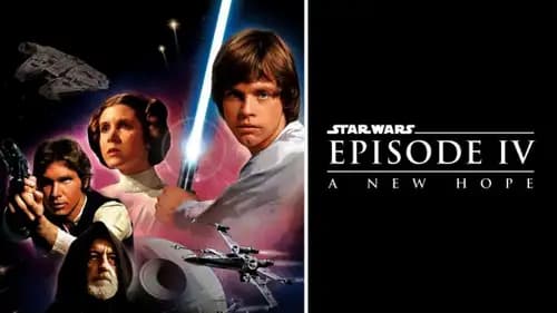 Star Wars: Episode IV A New Hope (1977)
