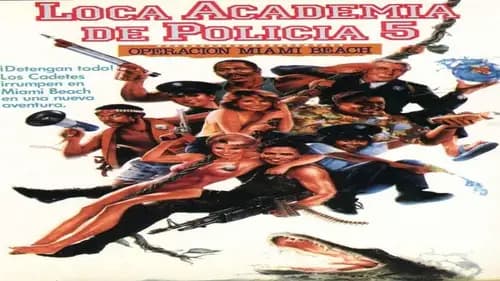 Police Academy 5 Assignment Miami Beach (1988)