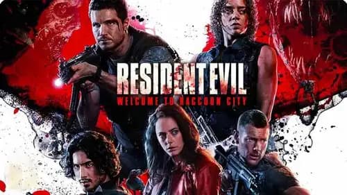 Resident Evil Welcome to Raccoon City اون لاين (2021)