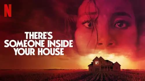 There's Someone Inside Your House اون لاين (2021)