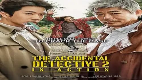 The Accidental Detective 2 (2018)