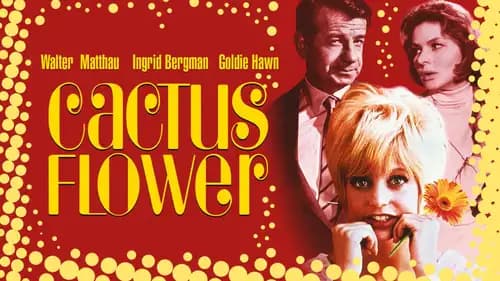 Cactus Flower (1969)