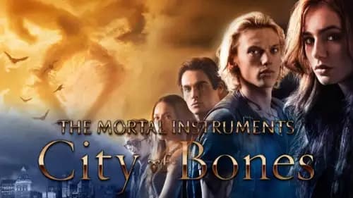 The Mortal Instruments City of Bones (2013)