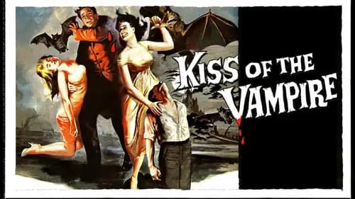 Kiss Of The Vampire (1963)