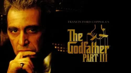 The Godfather Part 3 (1990)