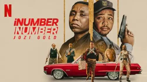 iNumber Number- Jozi Gold (2023)