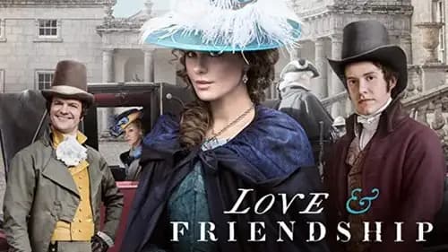 Love And Friendship (2016)