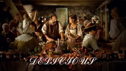Delicious (2021)