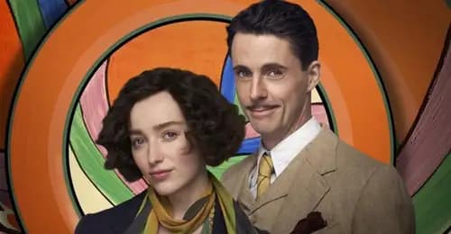 The Colour Room اون لاين (2021)