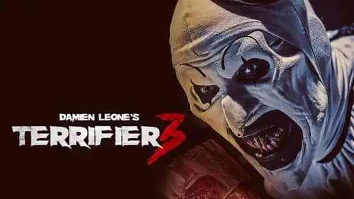 Terrifier 3 (2024)