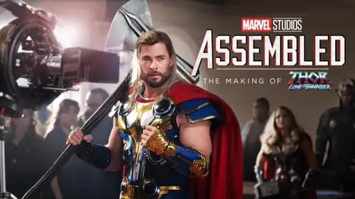 The Making of Thor: Love and Thunder (2022)
