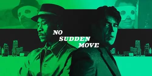 No Sudden Move اون لاين (2021)