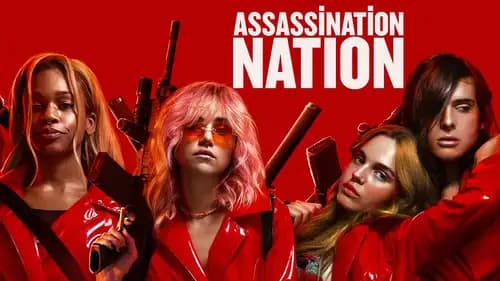 Assassination Nation (2018)