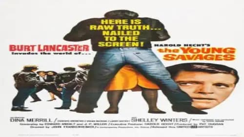 The Young Savages (1961)