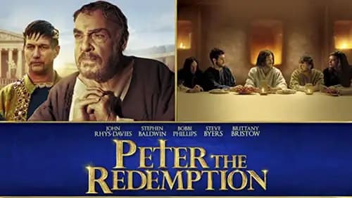 The Apostle Peter Redemption (2016)