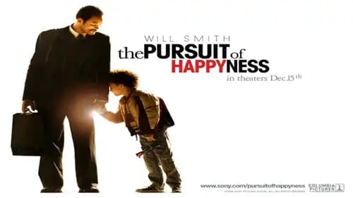 The Pursuit Of Happyness (2006)