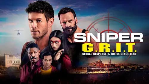 Sniper: G.R.I.T. Global Response & Intelligence Team (2023)