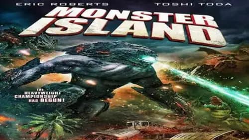Monster Island (2019)