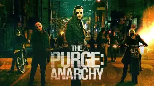 The Purge Anarchy (2014)