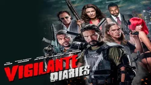 Vigilante Diaries (2016)