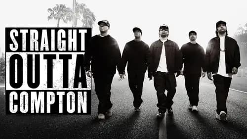 Straight Outta Compton (2015)