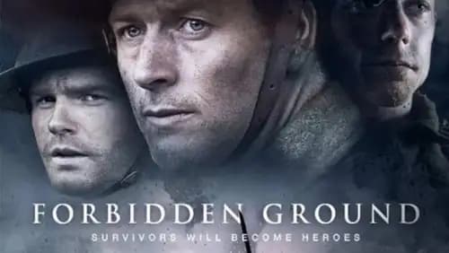 Forbidden Ground (2013)